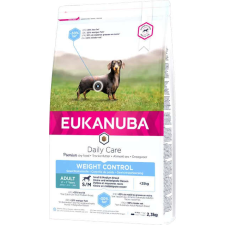 Eukanuba Adult Medium Breed Weight Control 15kg kutyaeledel