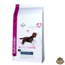 Eukanuba Adult Overweigt/Sterilised kutyatáp 2,3kg kutyaeledel