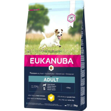 Eukanuba Adult Small 18kg kutyaeledel