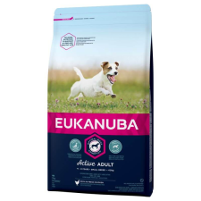  Eukanuba Adult Small kutyatáp – 18 kg kutyaeledel