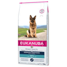 Eukanuba Breed German Shepherd kutyatáp – 12 kg kutyaeledel