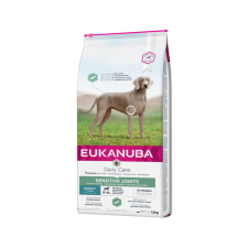 Eukanuba Daily Care Adult Sensitive Joints 12 kg kutyaeledel