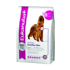Eukanuba Daily Care Eukanuba Daily Care Sensitive Skin 12kg kutyaeledel