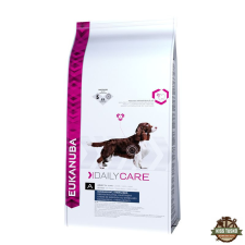 Eukanuba Daily Care Overweigt & Sterilised kutyatáp 12kg kutyaeledel