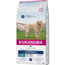 Eukanuba Daily Care Overweigt/Sterilised (2 x 12 kg) 24kg kutyaeledel