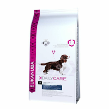 Eukanuba Daily Care Overweigt & Sterilised kutyatáp 12kg kutyaeledel
