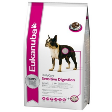 Eukanuba Daily Care Sensitive Digestion 2,5kg kutyaeledel