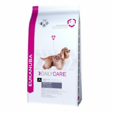 Eukanuba Daily Care Sensitive Skin kutyatáp 2,3kg kutyaeledel