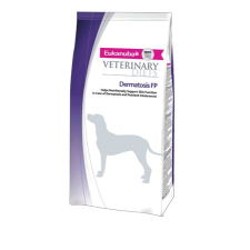 Eukanuba Dog Dermatosis 12kg kutyaeledel