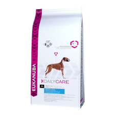 Eukanuba Eukanuba Daily Care Sensitive Joints kutyatáp 12kg kutyaeledel