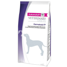 Eukanuba Eukanuba Dermatosis FP 12 kg kutyaeledel