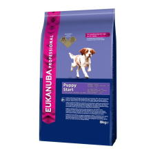 Eukanuba Eukanuba Puppy Start All Breeds Chicken kutyatáp 8kg kutyaeledel