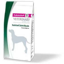 Eukanuba EVD Dog Restricted Calories kutyatáp 5kg kutyaeledel