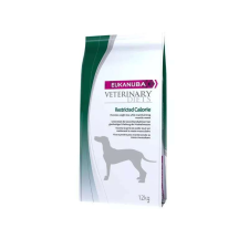 Eukanuba Evd Dog Restricted Calories Száraz 2x12kg kutyaeledel