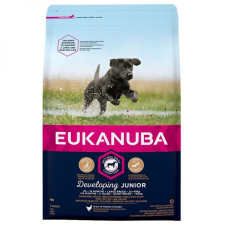 Eukanuba Junior Large 3 kg kutyaeledel