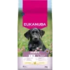  EUKANUBA Kölyök Nagy, friss csirkében gazdag 15kg