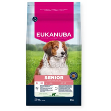 Eukanuba Life Care Senior Small & Medium Breed - bárány, rizs 3 kg kutyaeledel