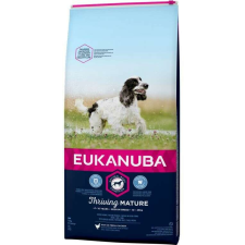 Eukanuba Mature &amp;amp; Senior Medium (2 x 15 kg) 30kg kutyaeledel
