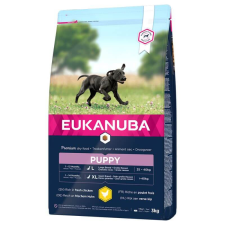  Eukanuba Puppy Large kutyatáp – 18 kg kutyaeledel