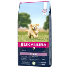 Eukanuba Puppy Large Lamb & Rice 12kg kutyaeledel