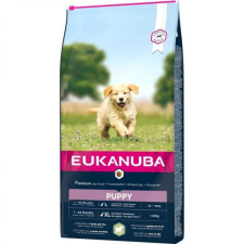 Eukanuba Puppy Large Lamb &amp; Rice 12 kg kutyaeledel