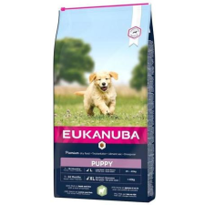 Eukanuba Puppy Large Lamb &amp; Rice 12kg kutyaeledel