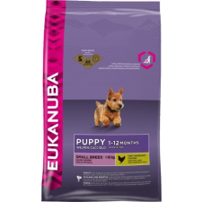 Eukanuba Puppy Smalll Breed 7,5 kg kutyaeledel