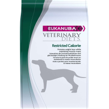 Eukanuba Restricted Calories (2 x 12 kg) 24kg kutyaeledel
