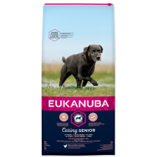Eukanuba Senior Large 15 kg kutyaeledel