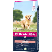 Eukanuba Senior Large Lamb&amp;Rice kutyatáp 12kg kutyaeledel
