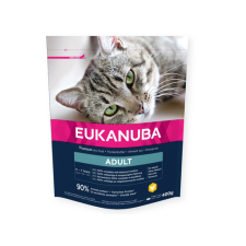 Eukanuba Top Condition 1+ Rich in Chicken 400g macskaeledel