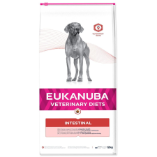 Eukanuba VD Intestinal kutyatáp 12kg kutyaeledel