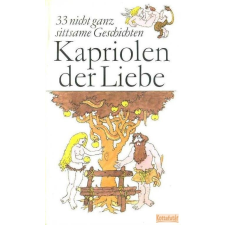 Eulenspiegel Verlag, Berlin Kapriolen der Liebe antikvárium - használt könyv