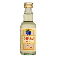  EUR Ó-Hazai Mézes Szilva 0,04l 30% likőr