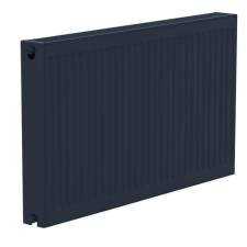  EURAD 22K (DK) 600x1400mm radiátor, antracit színű (11011332) fűtőtest, radiátor