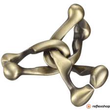 Eureka Cast Gold - Trinity ****** ördöglakat logikai játék