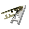 Eureka Cast Keyhole Ördöglakat