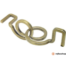Eureka Cast Silver - Hook * ördöglakat logikai játék
