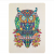Eureka Creative Craft Group Fa Puzzle Bagoly, 133 db (641853)