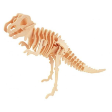 Eureka Gepetto's Workshop - Tyrannosaurus - 3D fapuzzle, 473150 puzzle, kirakós