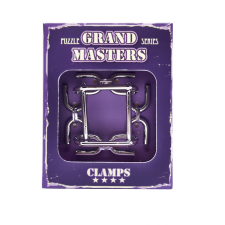 Eureka Grand Master Puzzles - Clamps kreatív és készségfejlesztő