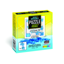 Eureka Lehetetlen Puzzle - 29 darabos puzzle, kirakós
