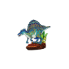EUREKA PUZZLES Fa puzzle játék 118 darabos Vadló