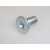 Eureka SELF-FORMING SCREW M5x10 TRILOBED