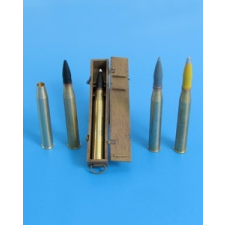 Eureka XXL 8,8 cm Pzgr.Patr.40/43 Kw.K.43 rc modell kiegészítő