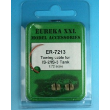 Eureka XXL Towing cable for IS-2/3 Tanks rc modell kiegészítő