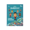  EURO 2020 sztárfocisták 3D kulcstartó
