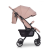 Euro-cart Volt Black Edition sport babakocsi 22 kg-ig - Langust