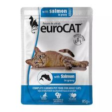 Euro Cat POUCH 85G LAZAC macskaeledel