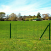  Euro Fence zöld acélkerítés 25 x 1,7 m